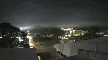Weather camera view of Northwest Florida State College - Science Building.