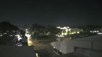 Weather camera view of Northwest Florida State College - Science Building.