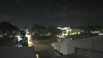 Weather camera view of Northwest Florida State College - Science Building.
