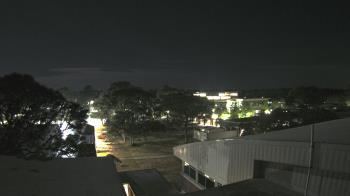 Weather camera view of Northwest Florida State College - Science Building.