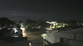 Weather camera view of Northwest Florida State College - Science Building.