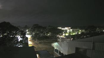 Weather camera view of Northwest Florida State College - Science Building.