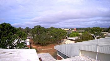 Weather camera view of Northwest Florida State College - Science Building.