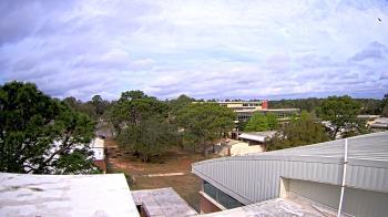 Weather camera view of Northwest Florida State College - Science Building.