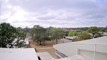 Weather camera view of Northwest Florida State College - Science Building.