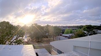Weather camera view of Northwest Florida State College - Science Building.