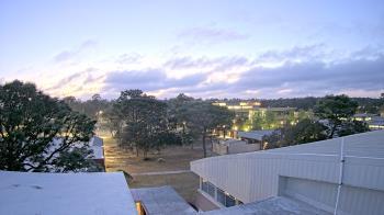 Weather camera view of Northwest Florida State College - Science Building.