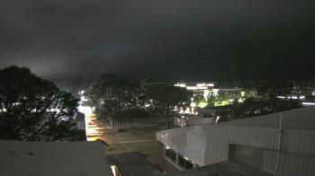 Weather camera view of Northwest Florida State College - Science Building.