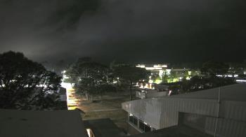 Weather camera view of Northwest Florida State College - Science Building.