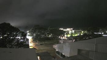 Weather camera view of Northwest Florida State College - Science Building.