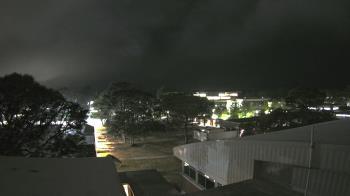 Weather camera view of Northwest Florida State College - Science Building.