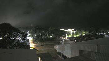 Weather camera view of Northwest Florida State College - Science Building.