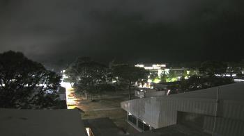 Weather camera view of Northwest Florida State College - Science Building.