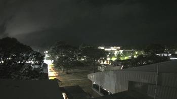 Weather camera view of Northwest Florida State College - Science Building.