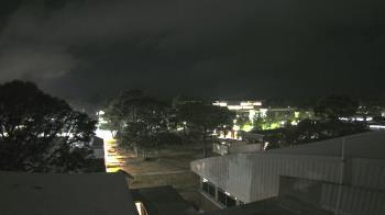 Weather camera view of Northwest Florida State College - Science Building.