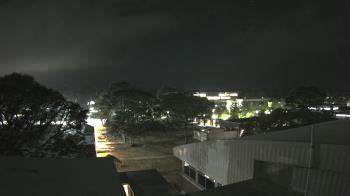 Weather camera view of Northwest Florida State College - Science Building.