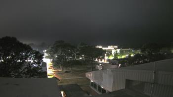 Weather camera view of Northwest Florida State College - Science Building.