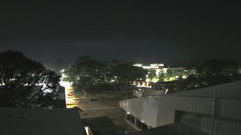 Weather camera view of Northwest Florida State College - Science Building.