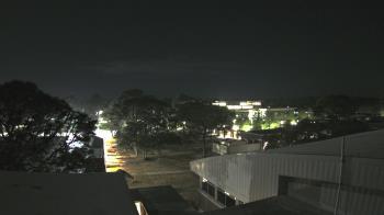 Weather camera view of Northwest Florida State College - Science Building.