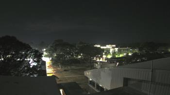 Weather camera view of Northwest Florida State College - Science Building.