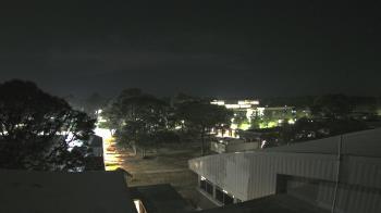 Weather camera view of Northwest Florida State College - Science Building.