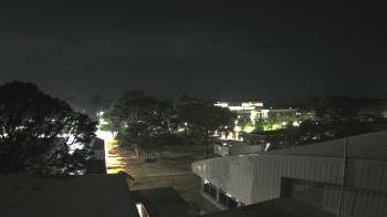 Weather camera view of Northwest Florida State College - Science Building.