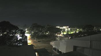 Weather camera view of Northwest Florida State College - Science Building.