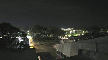 Weather camera view of Northwest Florida State College - Science Building.