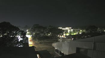 Weather camera view of Northwest Florida State College - Science Building.
