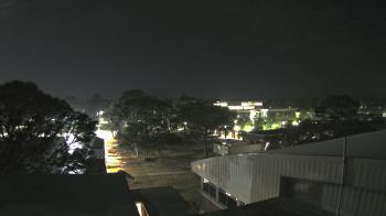 Weather camera view of Northwest Florida State College - Science Building.