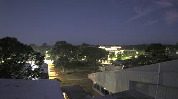 Weather camera view of Northwest Florida State College - Science Building.