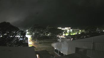 Weather camera view of Northwest Florida State College - Science Building.