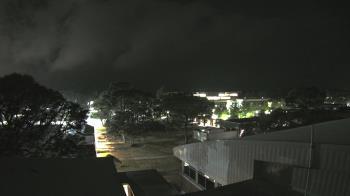 Weather camera view of Northwest Florida State College - Science Building.