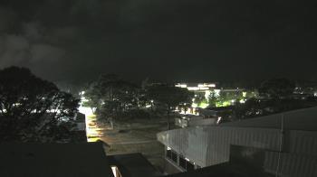 Weather camera view of Northwest Florida State College - Science Building.