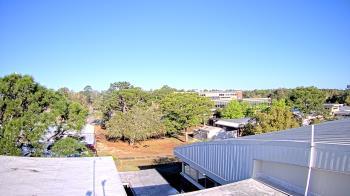 Weather camera view of Northwest Florida State College - Science Building.