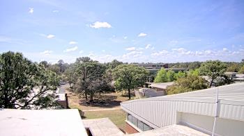 Weather camera view of Northwest Florida State College - Science Building.