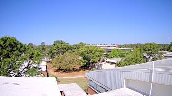 Weather camera view of Northwest Florida State College - Science Building.