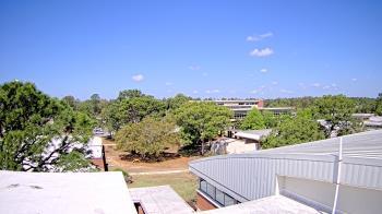 Weather camera view of Northwest Florida State College - Science Building.