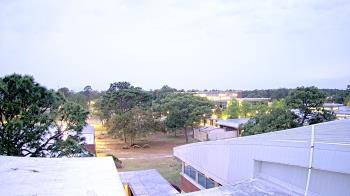 Weather camera view of Northwest Florida State College - Science Building.