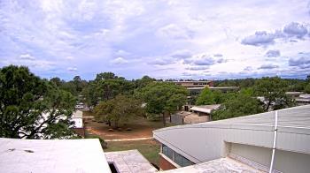 Weather camera view of Northwest Florida State College - Science Building.
