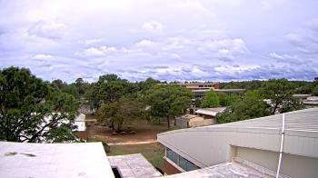 Weather camera view of Northwest Florida State College - Science Building.