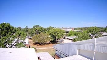 Weather camera view of Northwest Florida State College - Science Building.