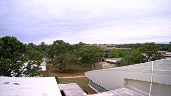 Weather camera view of Northwest Florida State College - Science Building.