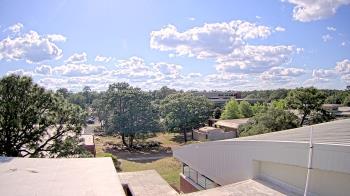Weather camera view of Northwest Florida State College - Science Building.
