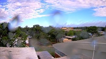 Weather camera view of Northwest Florida State College - Science Building.