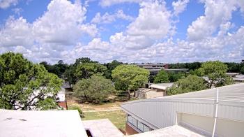 Weather camera view of Northwest Florida State College - Science Building.