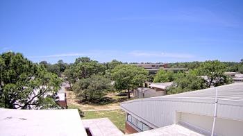 Weather camera view of Northwest Florida State College - Science Building.
