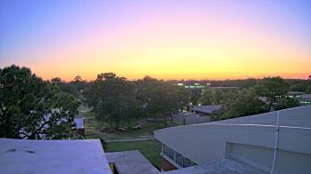 Weather camera view of Northwest Florida State College - Science Building.
