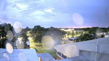 Weather camera view of Northwest Florida State College - Science Building.