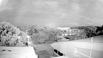 Weather camera view of Northwest Florida State College - Science Building.